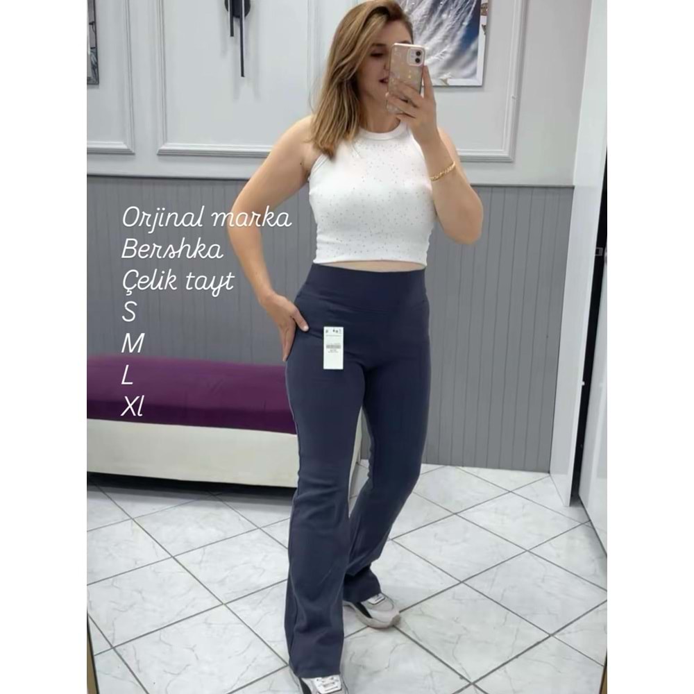 Tayt - Zümra Butik - FÜME - L