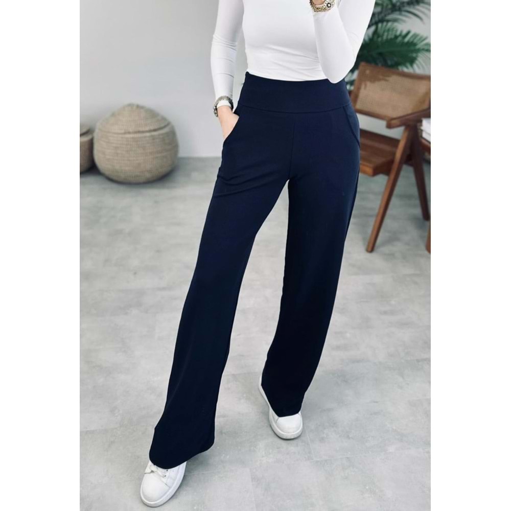 Pantolon - Zümra Butik - SİYAH - 40