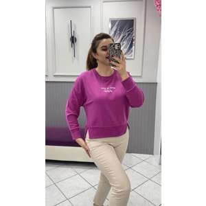 Sweat FUŞYA - S