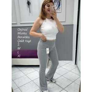 Tayt - Zümra Butik - GRİ - XL