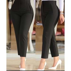 Pantolon - Zümra Butik - SİYAH - 42