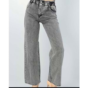 Jean - Zümra Butik - GRİ - 50