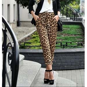 Jean - Zümra Butik - LEOPAR - 40