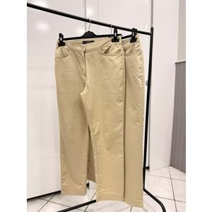 Pantolon - BEJ - 48