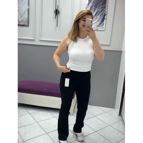 Tayt - Zümra Butik - SİYAH - M