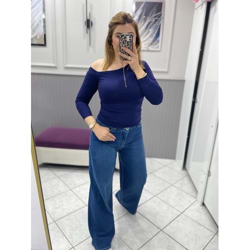 Jean- Zümra Butik - MAVİ - 44
