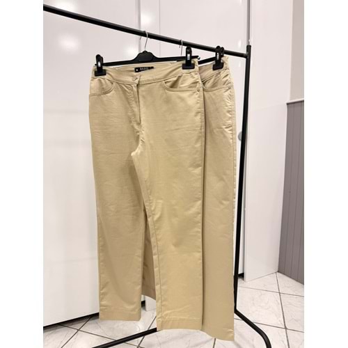 Pantolon - BEJ - 48