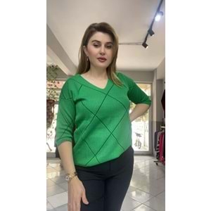 Kazak - YEŞİL - STANDART