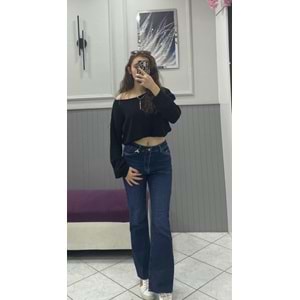 Jean - Zümra Butik - MAVİ - 30