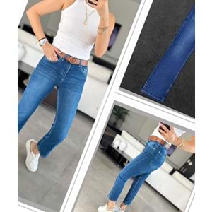 Jean - Zümra Butik - MAVİ - 26
