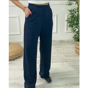 Pantolon - Zümra Butik - LACİVERT - 40
