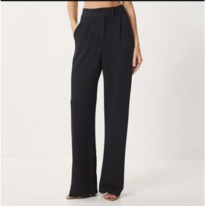 Pantolon - Zümra Butik - SİYAH - 40